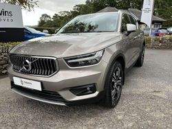 Grey Used 2020 Volvo XC40 Inscription SUV | £23,995 (Fair price)