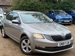 Beige Used 2018 Skoda Octavia SE Technology Hatchback | £9,490 (Good price)