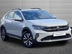 Ascot grey Used 2022 VW Taigo Life SUV | £18,795 (Fair price)