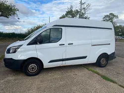 White Used 2014 Ford Transit Custom | £5,650 (Fair price)