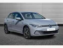Grey Used 2023 VW Golf VIII Style Hatchback | £19,150 (Good price)