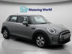 Grey Used 2022 Mini Cooper Classic Hatchback | £17,000 (Fair price)