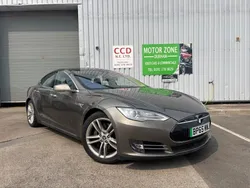 Bronze Used 2016 Tesla Model S Sedan | £10,995
