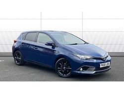 Used 2018 Toyota Auris Design Hatchback | £11,569