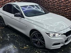Used 2018 BMW 320 M Sport Sedan | £9,999 (Fair price)