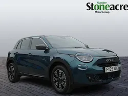 New 2025 Fiat 600 SUV | £19,995 (Fair price)