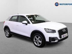 White Used 2019 Audi Q2 Sport SUV | £16,149 (Fair price)