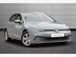 Grey Used 2022 VW Golf VIII Life Hatchback | £16,995 (Good price)