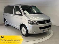 Silver Used 2015 VW T5 SE Van | £20,000 (Fair price)