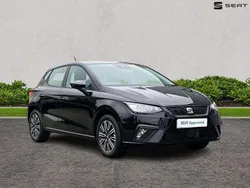 Black New 2024 Seat Ibiza SE Technology Hatchback | £17,000 (Fair price)