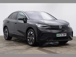 Black Used 2024 VW ID.5 Pro SUV | £29,000 (Super price)