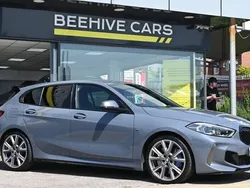 Grey Used 2019 BMW M135 Comfort Edition Hatchback | £19,850 (Fair price)