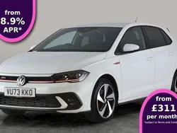 Used 2026 VW Polo GTI Hatchback | £21,187 (Good price)