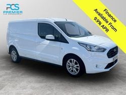 White Used 2023 Ford Transit Limited Van | £14,000 (Fair price)