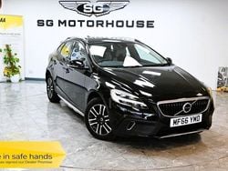 Used 2019 Volvo V40 Hatchback | £10,495 (Good price)