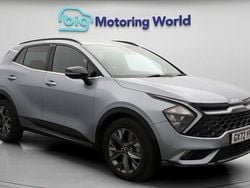 Used 2023 Kia Sportage GT-Line SUV | £22,600 (Good price)