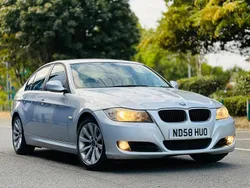 Silver Used 2008 BMW 318 Sedan | £2,195 (Good price)