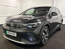 Grey Used 2021 VW ID.4 Pro Performance SUV | £18,890 (Fair price)