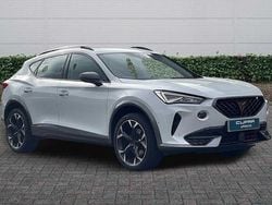 White Used 2022 Cupra Formentor SUV | £23,290 (A bit pricey)