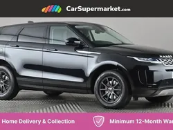 Used 2020 Land Rover Range Rover evoque Hatchback | £16,697 (Fair price)