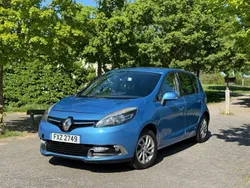 Blue Used 2013 Renault Scénic III Dynamique MPV | £2,795 (Fair price)