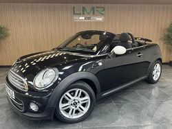 Used 2014 Mini Cooper Roadster Cabriolet | £4,850 (Fair price)