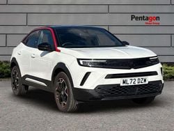 White Used 2022 Vauxhall Mokka GS Line SUV | £16,675 (Fair price)
