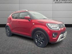 Used 2023 Suzuki Ignis SZ-T SUV | £14,995 (Fair price)