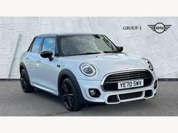 Silver Used 2020 Mini Cooper Hatch Hatchback | £19,875 (A bit pricey)
