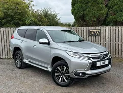 Silver Used 2021 Mitsubishi Shogun SUV | £16,975 (Good price)