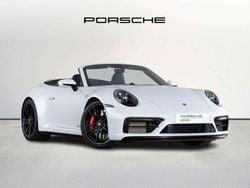 White Used 2022 Porsche 911 Cabriolet | £108,990 (Good price)