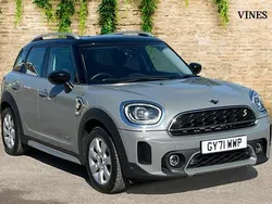 Grey Used 2022 Mini Cooper S Countryman Classic SUV | £23,041 (Fair price)
