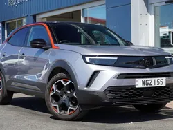 Grey Used 2022 Vauxhall Mokka SRi SUV | £15,980 (Fair price)