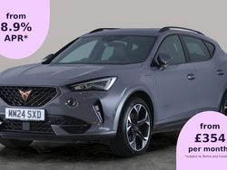 Grey Used 2024 Cupra Formentor SUV | £24,086 (Fair price)