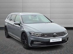 Used 2022 VW Passat Estate | £22,999 (Expensive)
