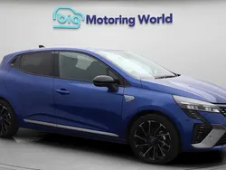 New 2026 Renault Clio V Esprit Alpine Hatchback | £19,400 (Fair price)