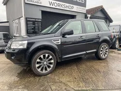 Black Used 2012 Land Rover Freelander 2 HSE SUV | £4,495 (Fair price)