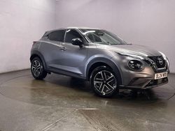 Grey Used 2024 Nissan Juke N-Connecta SUV | £14,799 (Fair price)