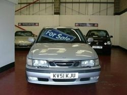 Used 2001 Saab 9-3 Hatchback | £995
