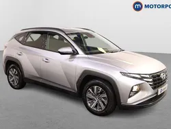 Used 2023 Hyundai Tucson SE SUV | £17,999 (Good price)