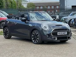 Grey Used 2020 Mini Cooper S Exclusive Hatchback | £20,140 (Fair price)