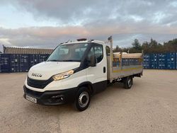 White Used 2023 Iveco Daily Cabriolet | £12,995 (Super price)