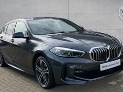 Grey Used 2020 BMW 118 M Sport Hatchback | £15,996 (Good price)