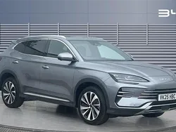 Grey Used 2024 BYD Seal U Boost SUV | £28,499 (Good price)