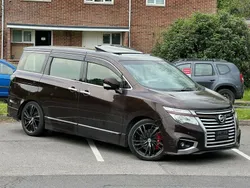 Mocha almond pearl Used 2014 Nissan Elgrand MPV | £11,990 (Good price)