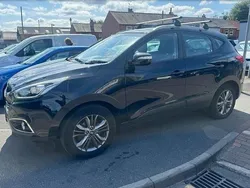 Black Used 2014 Hyundai ix35 SE SUV | £4,650 (Good price)
