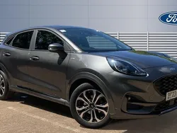 Used 2023 Ford Puma ST-Line Hatchback | £16,596 (Fair price)