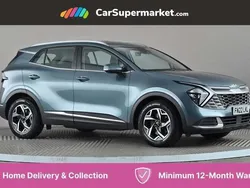 Used 2023 Kia Sportage 2 SUV | £15,876 (Good price)