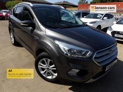 Grey Used 2019 Ford Kuga Titanium SUV | £7,690 (Good price)