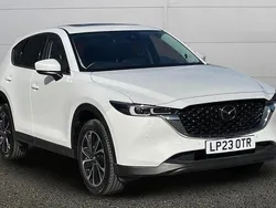 Used 2023 Mazda CX-5 Exclusive-Line SUV | £21,499 (Fair price)